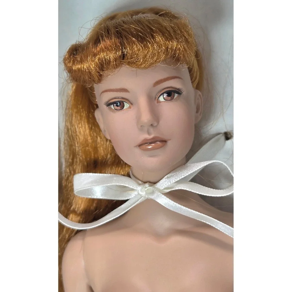 Tonner-Tyler Wentworth 16" NUDE Doll "Absolutely Aspen Sydney" (As shown) - Picture 2 of 16